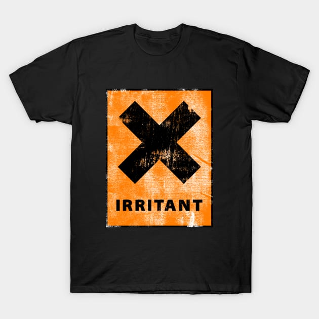 Irritant T-Shirt by Buy Custom Things